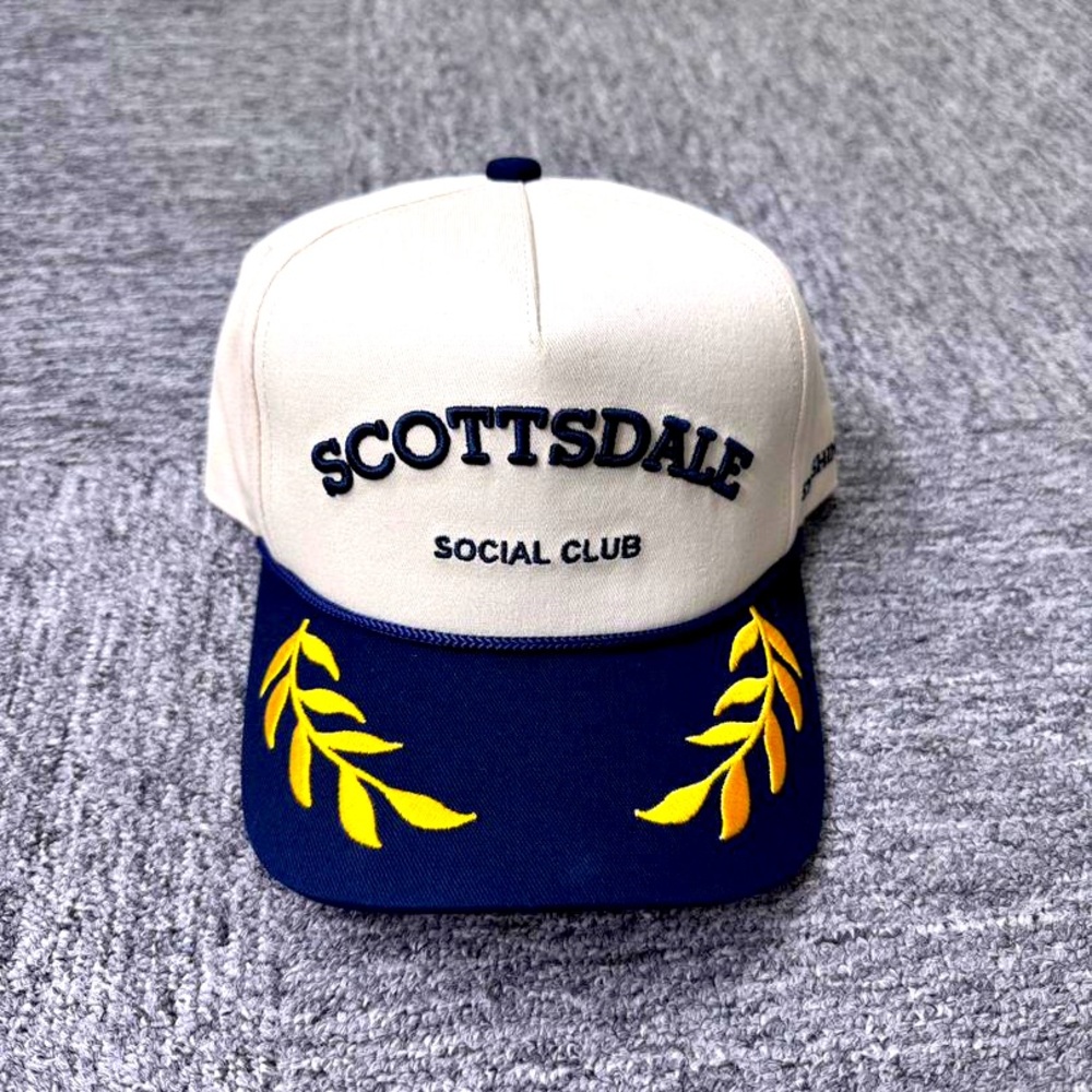 Brand new Scottsdale Social Club hat